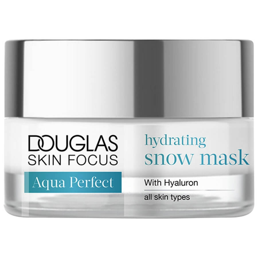 Douglas Collection Skin Focus Hydrating Snow Mask Maska Za Njegu Lica 50 ml