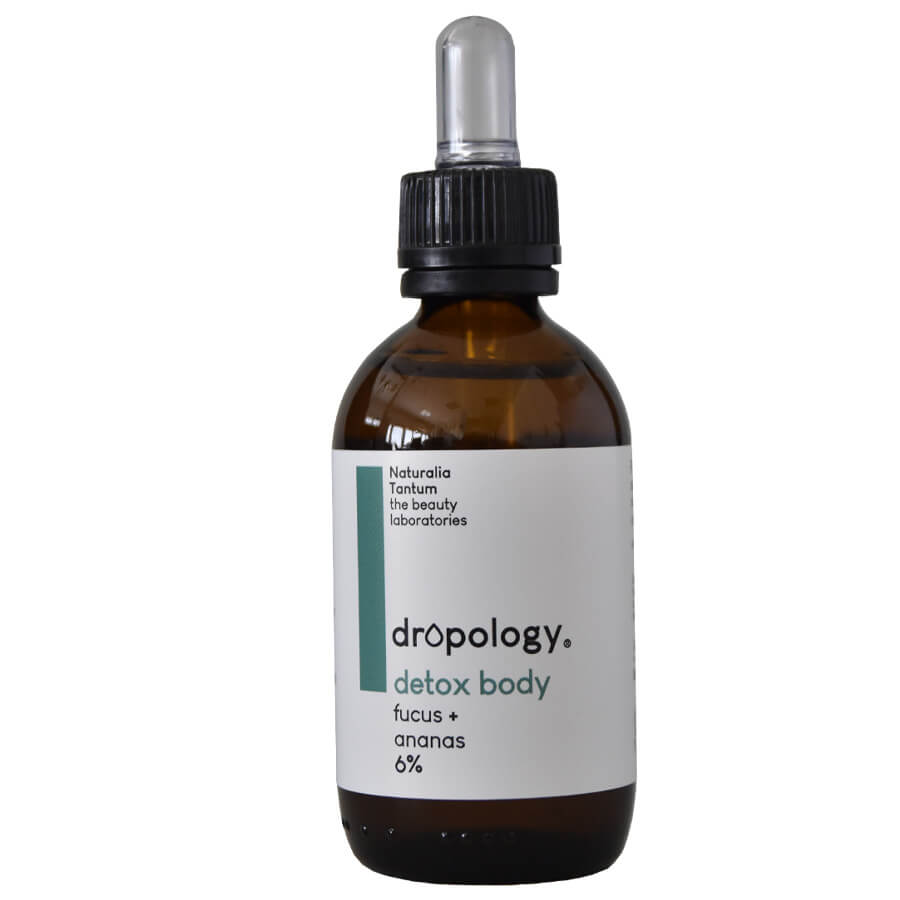 Dropology Ulja Za Tijelo Focus Pineapple 6% Body Oil Ulje 50 ml
