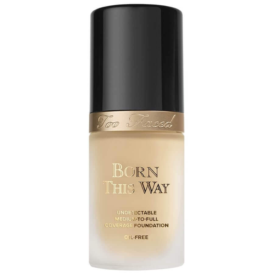 Too Faced Tekući Puderi Born This Way Foundation Ivory Puder 30 ml