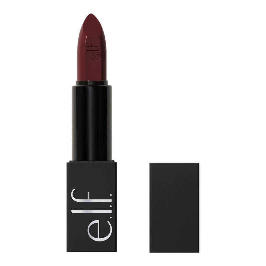 e.l.f. Cosmetics Ruževi Za Usne O Face Satin Lipstick Smolder Ruž 3,8 g