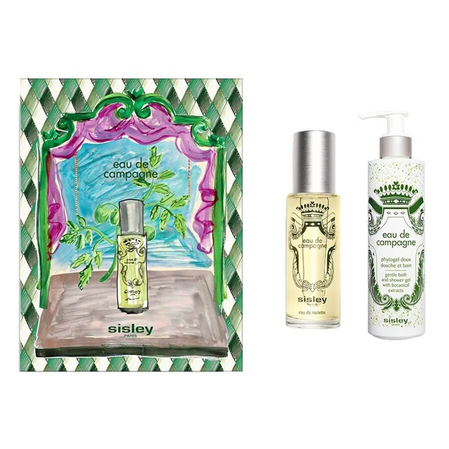 Sisley Eau De Campagne X Luke Edward Hall 100 Ml Set 1 kom,