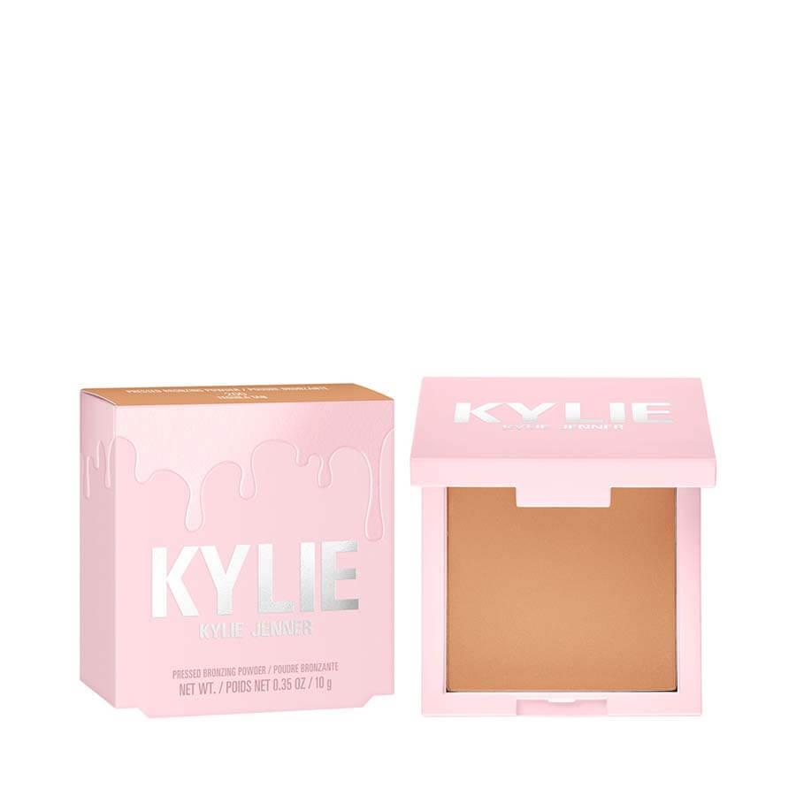 KYLIE COSMETICS Bronzeri Pressed Bronzing Powder Tequila Tan Bronzer 11 g