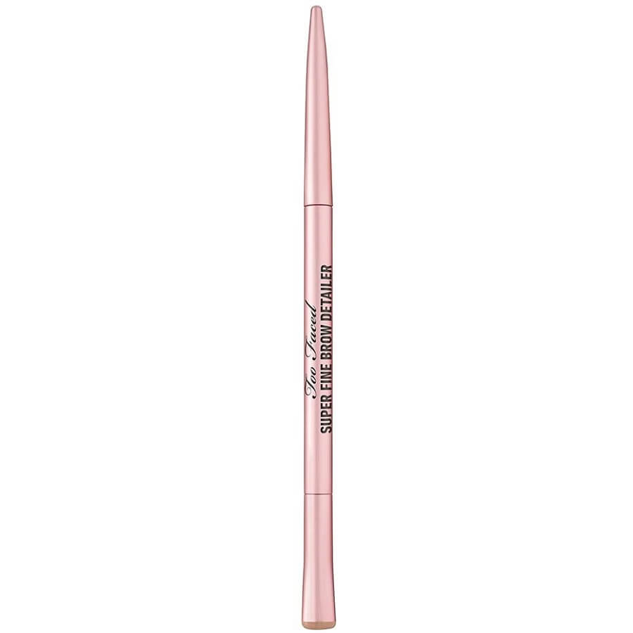 Too Faced Olovke Za Obrve Super Fine Brow Detailer Eyebrow Pencil Taupe Olovka 0,8 g