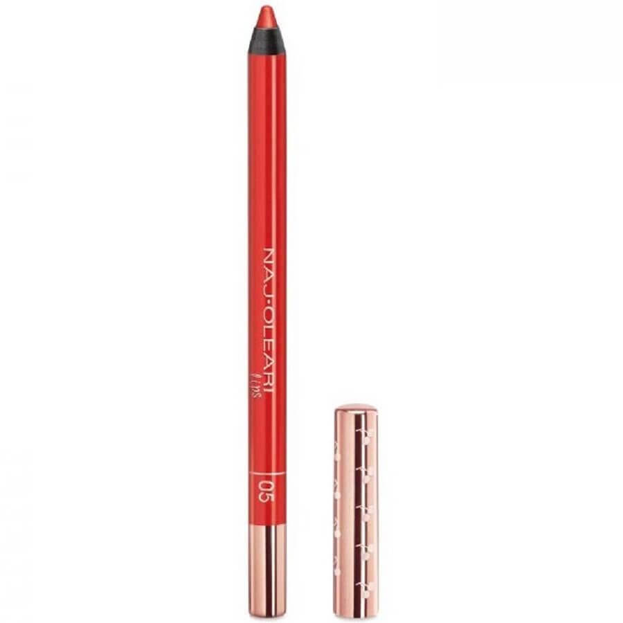 Naj Oleari Olovke Za Usne Perfect Shape Lip Pencil Fire Red Olovka 1,12 g
