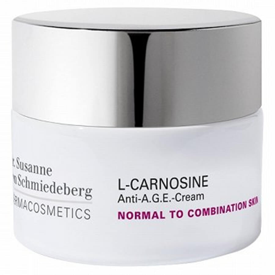 Dr. Susanne von Schmiedeberg L-Carnosine Anti-A.G.E Cream Normal To Dry Skin Krema Za Njegu Lica 50 ml