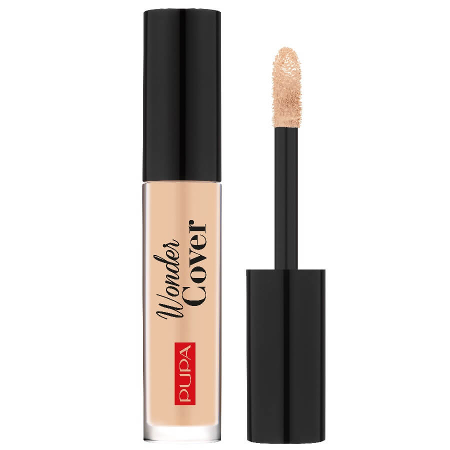Pupa Korektori Wonder Cover Concealer Cream Beige Korektor 4,2 ml