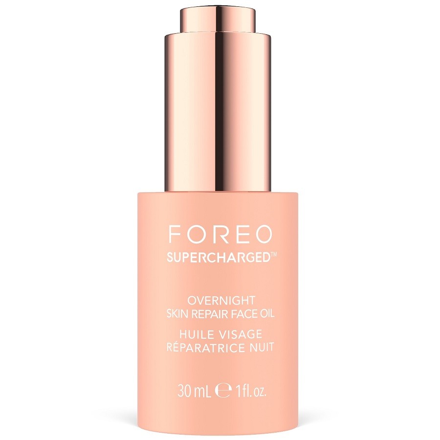 Foreo Ulja Za Lice Supercharged Overnight Skin Repair Face Oil Ulje Njegu Lica 30 ml