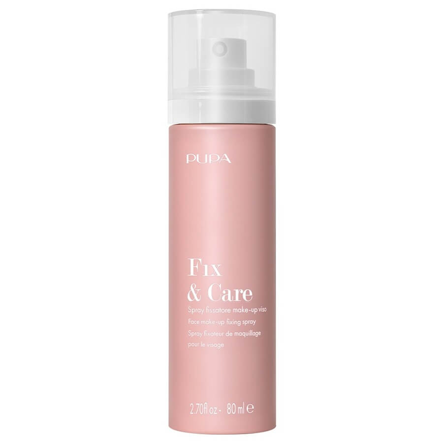 Pupa Fiksatori Šminke Fix&Care Face Make Up Fixing Spray Fiksator 80 ml