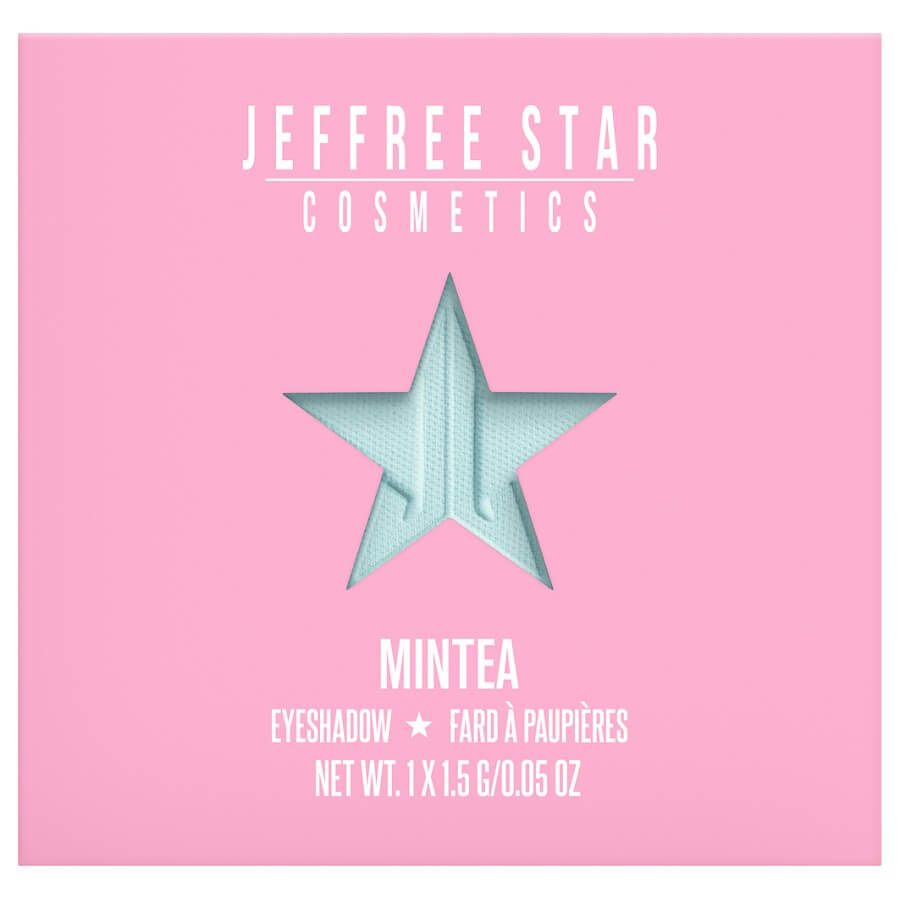 Jeffree Star Cosmetics Sjenila Eyeshadow Mintea Sjenilo Za Oči 1,5 g