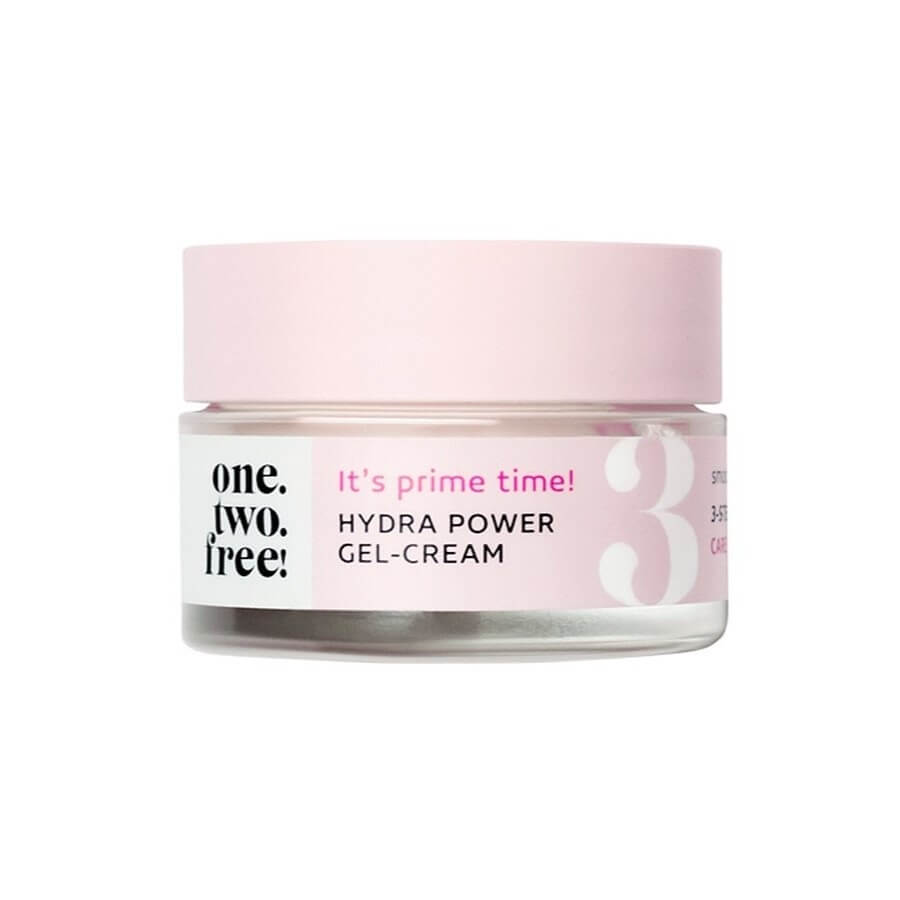 one.two.free! Hydra Power Gel Cream Krema Za Njegu Lica 15 ml