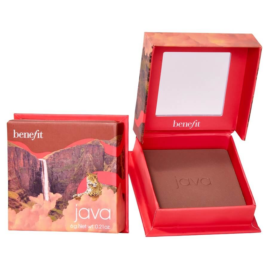 Benefit Cosmetics Rumenila Java WANDERful World Blush Powder Rumenilo 6 g