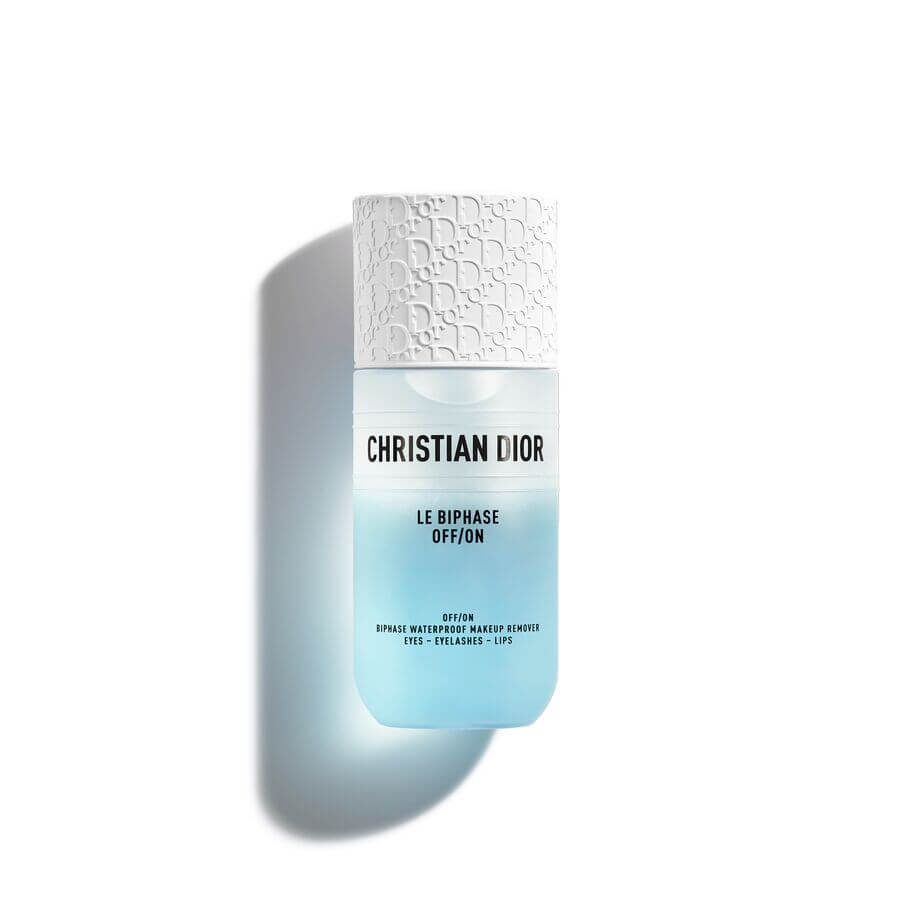 DIOR SKIN ESSENTIALS Le Biphase OFF/ON Odstranjivač Šminke Za Područje Oko Očiju 125 ml