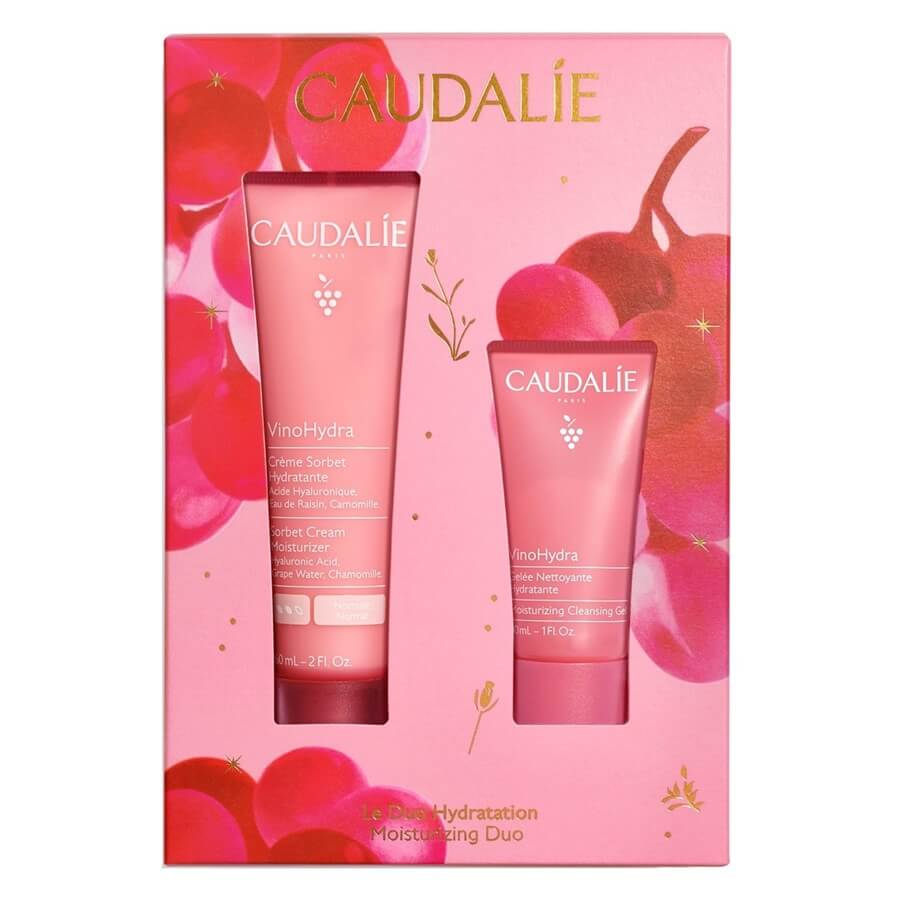 CAUDALIE Vinosource-Hydra Moisturizing Duo Set 1 kom,