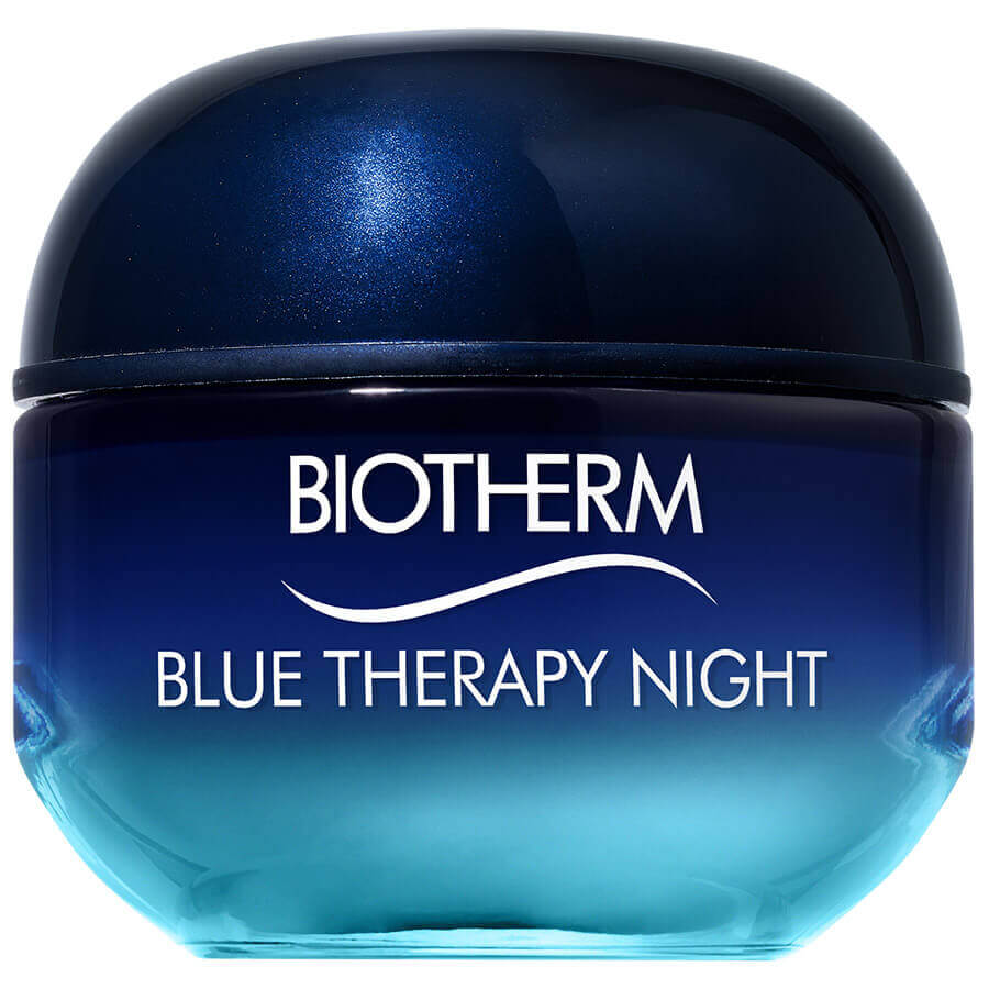 Biotherm Blue Therapy Night Cream Krema Za Njegu Lica 50 ml
