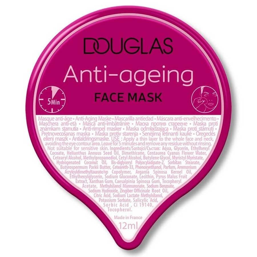 Douglas Collection Skin Focus Age Anti-Ageing Capsule Mask Maska Za Njegu Lica 12 ml