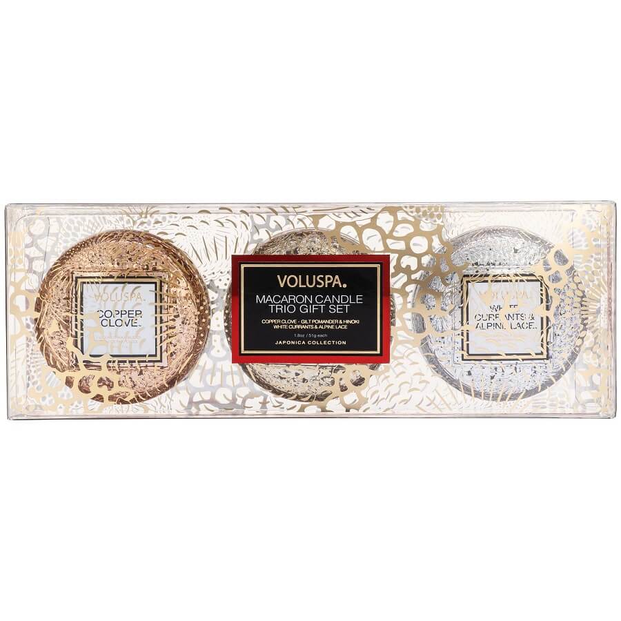 VOLUSPA Setovi Japonica 3 Macaron Giftset Set 1 kom,