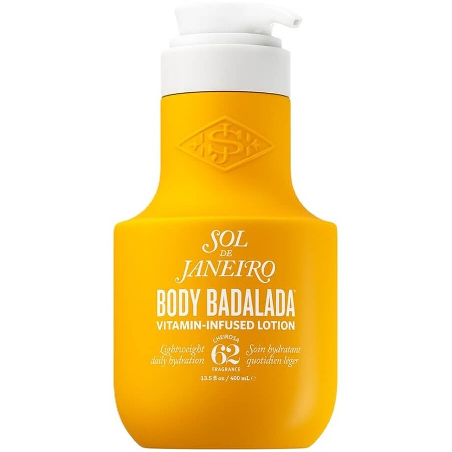 Sol de Janeiro Losioni Za Tijelo Body Badalada Vitamin-Infused Lotion Losion 100 ml