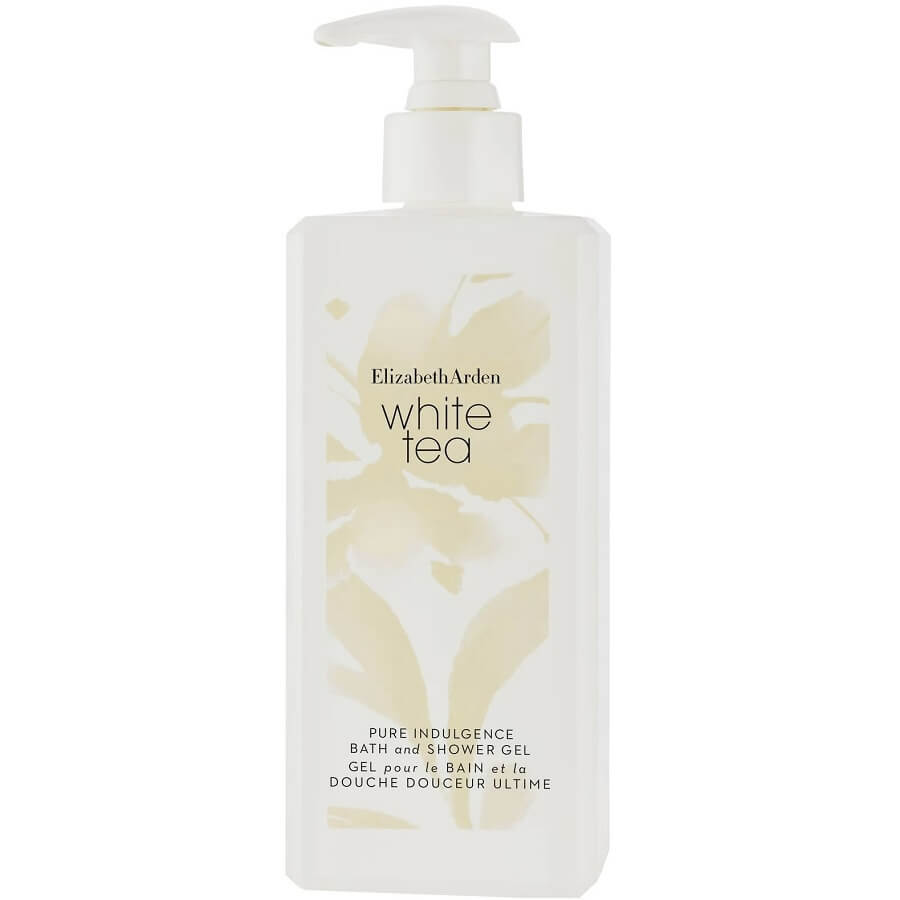 Elizabeth Arden Gelovi Za Tuširanje White Tea Shower Gel 390 ml