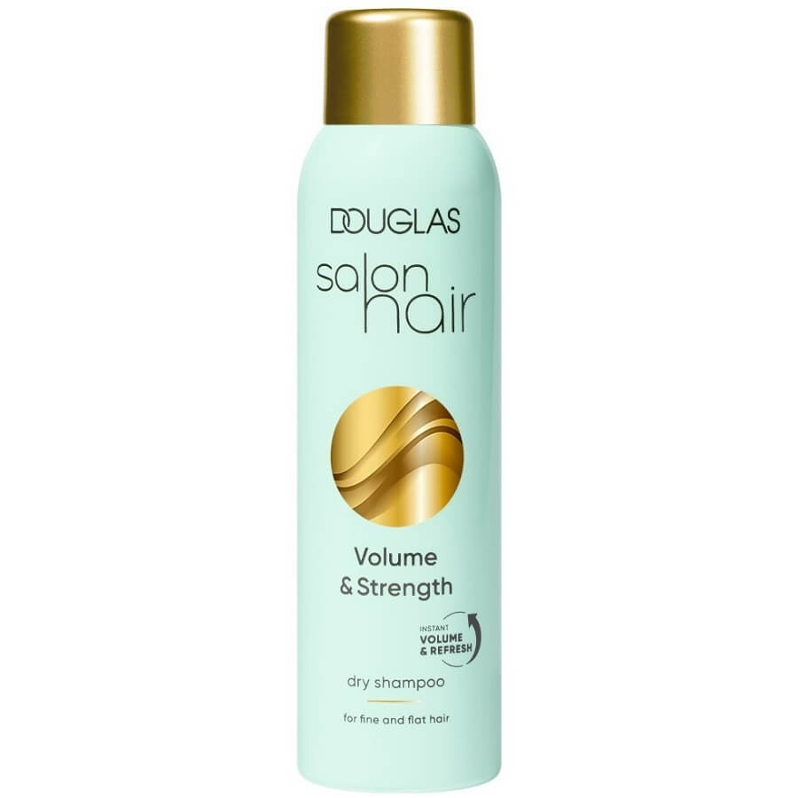 Douglas Collection Salon Hair Volume & Strenght Dry Shampoo Šampon Za Suho Pranje 150 ml