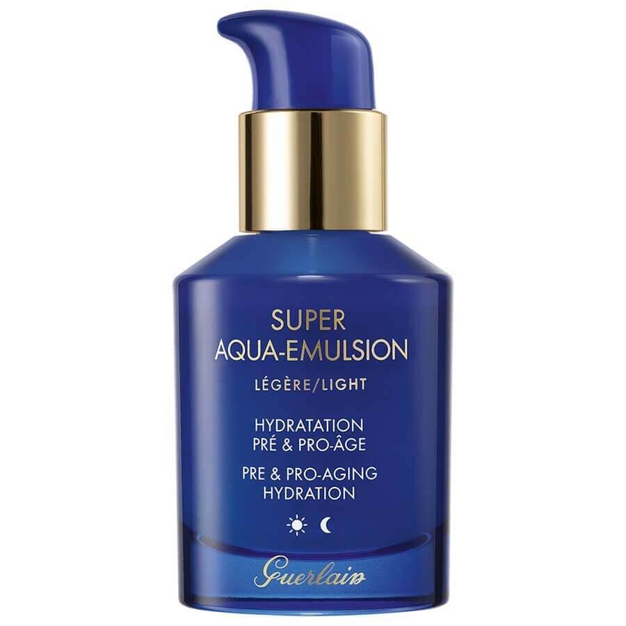 Guerlain Super Aqua Emulsion Light Emulzija Za Njegu Lica 50 ml