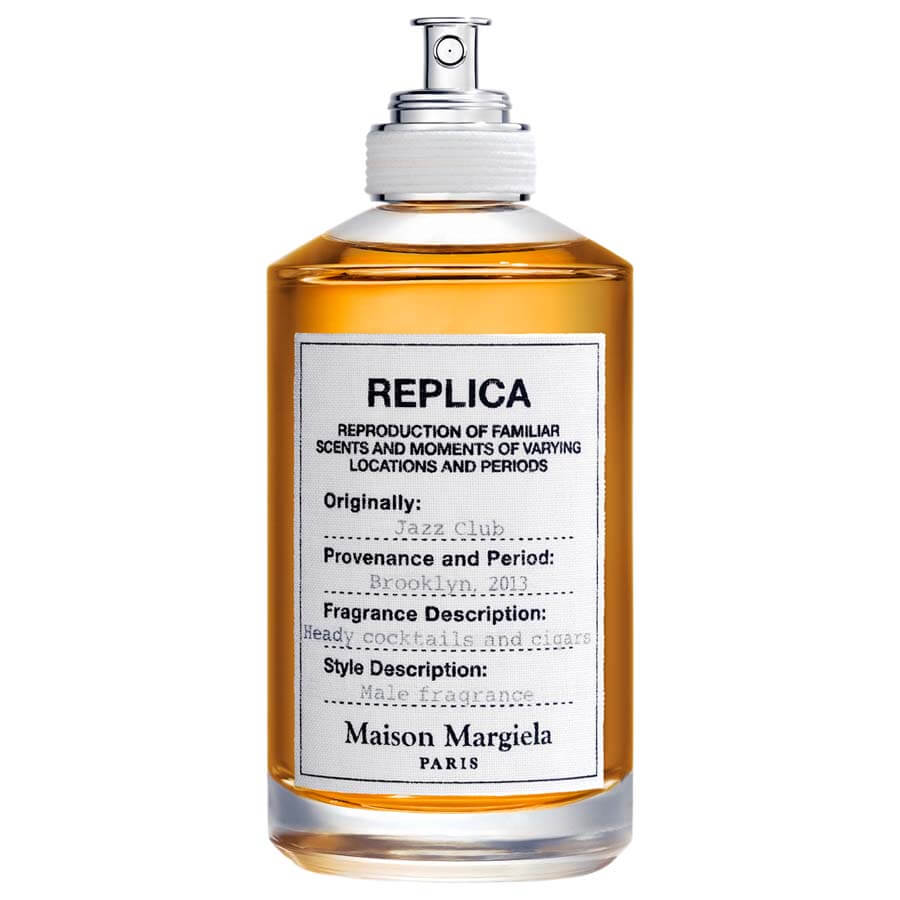 Maison Margiela Replica Jazz Club Eau De Toilette Toaletna Voda 100 ml