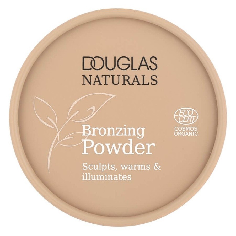 Douglas Collection Bronzeri Naturals Bronzing Powder Bronzer 8,5 g