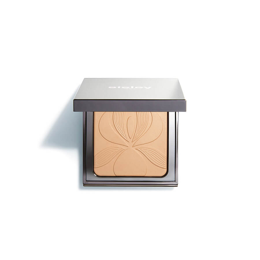 Sisley Puderi Blur Expert Luminous Matte Perfecting Veil Beige Kompaktni Puder 11 g