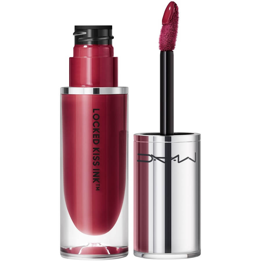 MAC Ruževi Za Usne Locked Kiss Inq Liquid Lipstick Carnivore Tekući Ruž 4 ml