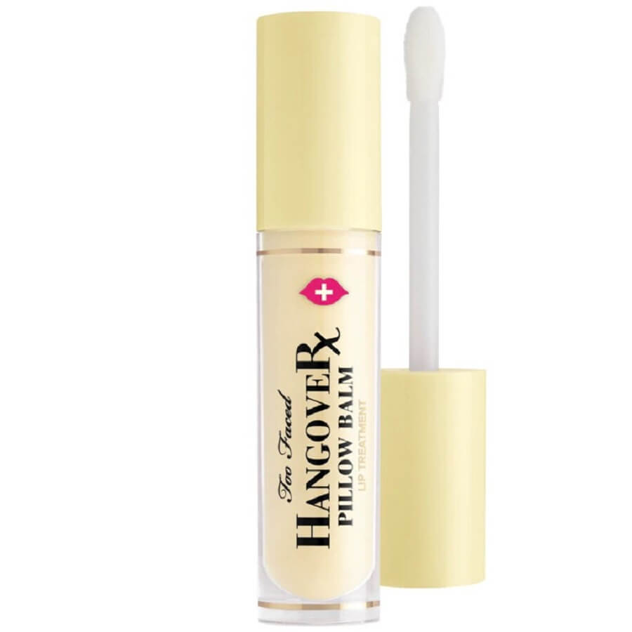 Too Faced Balzam Za Usne Hangover Pillow Balm Lip Treatment Banana Kiss 6 g