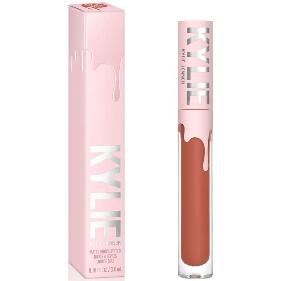 KYLIE COSMETICS Ruževi Za Usne Matte Liquid Lipstick Clap Back Tekući Ruž 3 ml