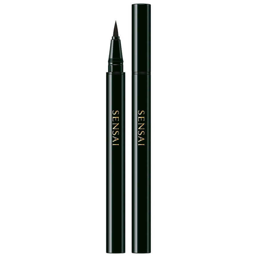 Sensai Eyelineri Designing Liquid Eyeliner Deep Brown Tuš Za Oči 0,6 ml