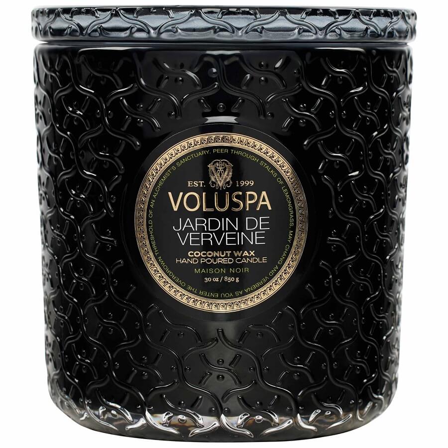 VOLUSPA Jardin De Verveine Luxe Candle Mirisna Svijeća 850 g