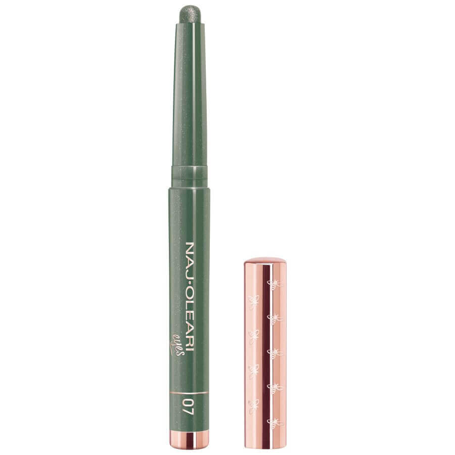 Naj Oleari Sjenila Absolute Stay Eyeshadow Velvet Green Sjenilo Za Oči 1,64 g