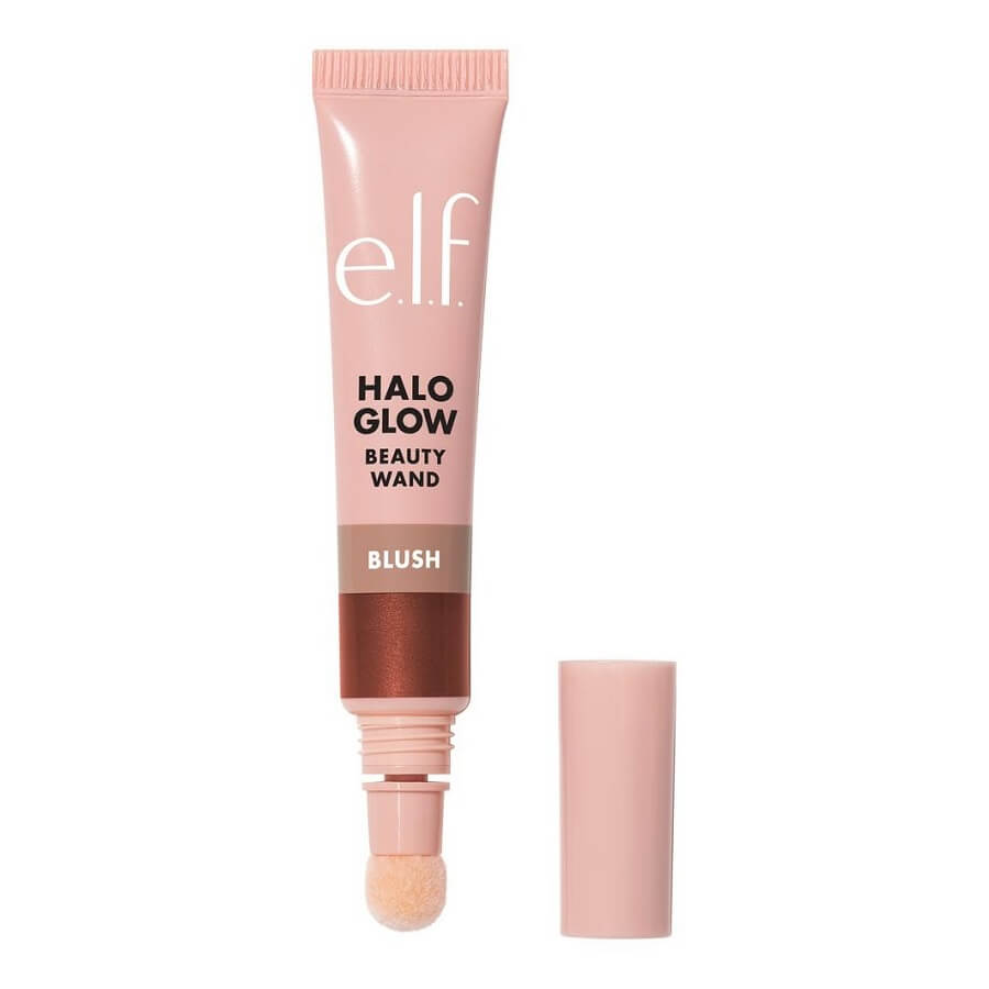 e.l.f. Cosmetics Rumenila Halo Glow Blush Beauty Wand You Go Cocoa Rumenilo 10 ml