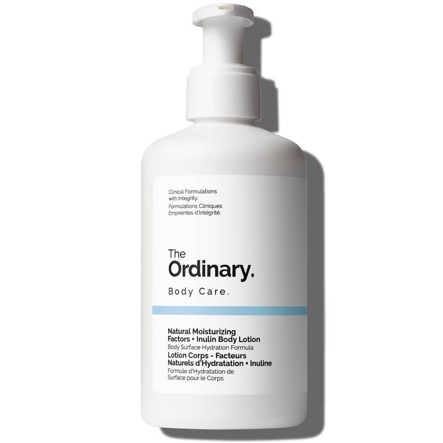 The Ordinary Hidratori Natural Moisturizer Factors + Inulin Body Lotion Losion Za Tijelo 240 ml