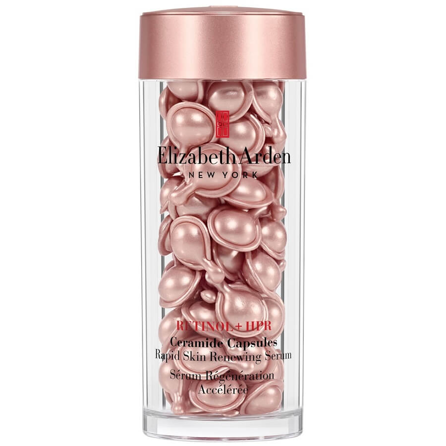 Elizabeth Arden Ceramide Capsules Retinol + HPR Rapid Skin Renewing Serum Za Njegu Lica 60 kom,