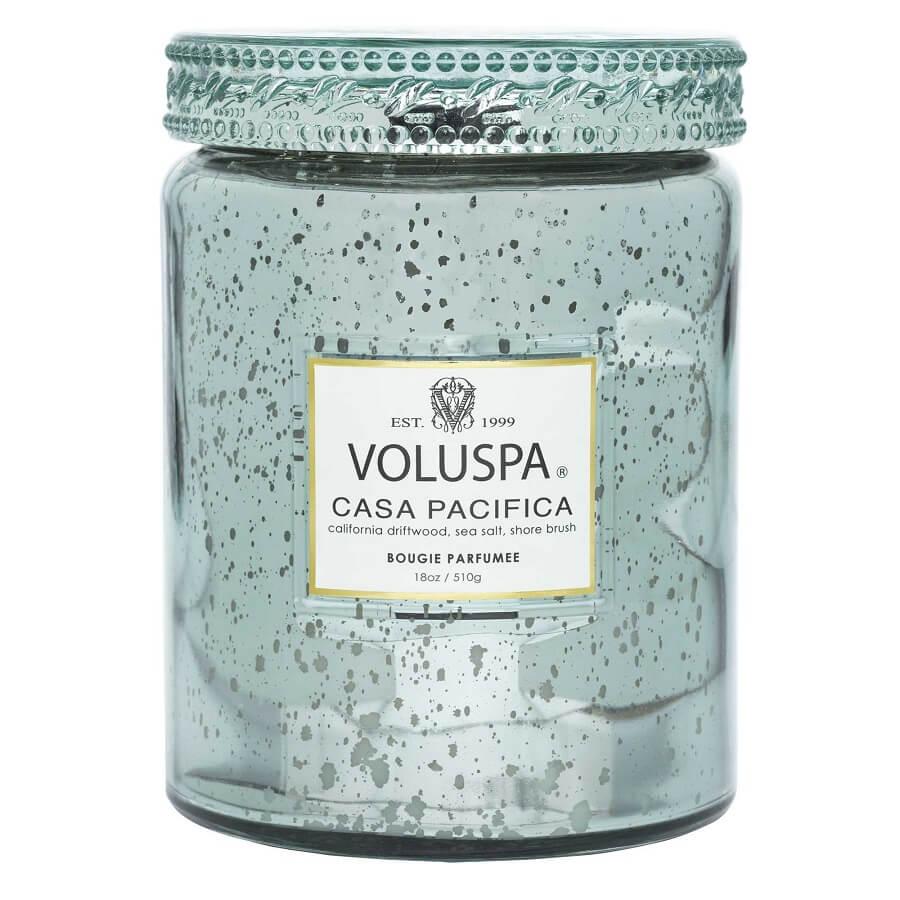 VOLUSPA Casa Pacifica Large Jar Speckle Candle Mirisna Svijeća 510 g