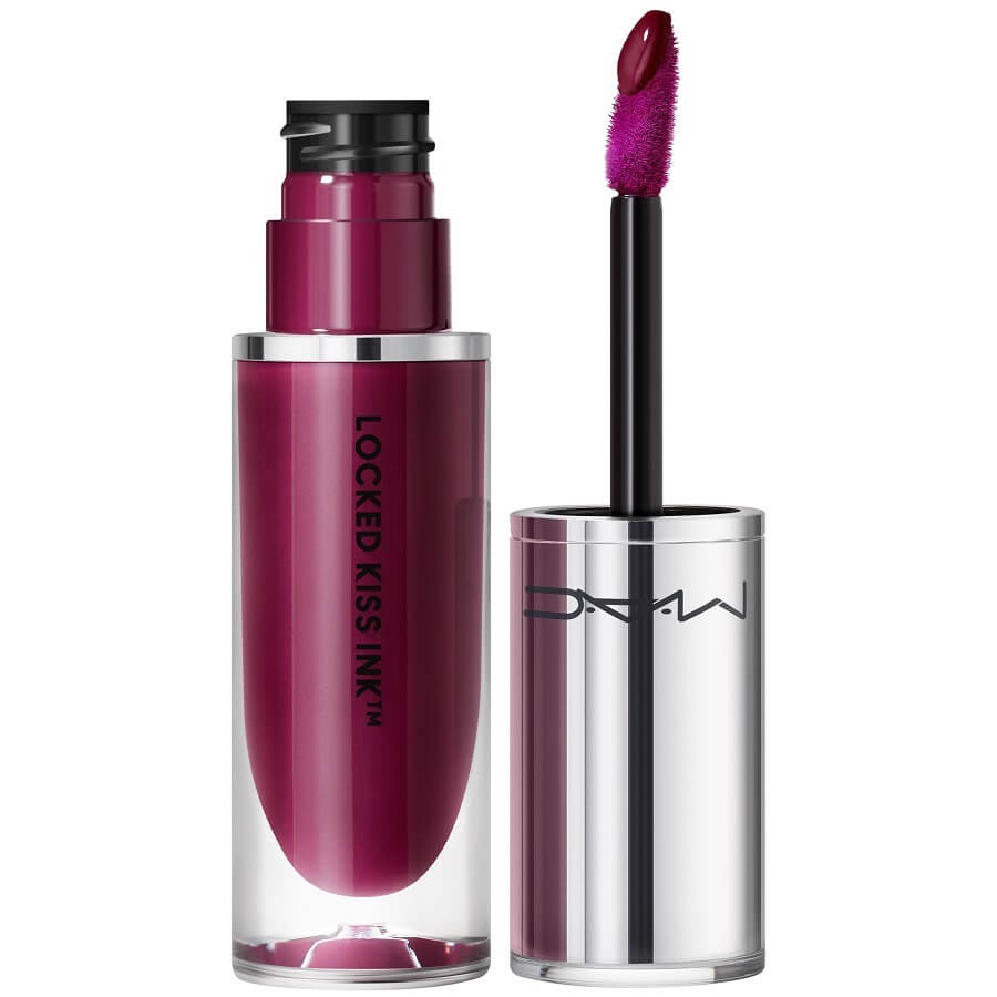 MAC Ruževi Za Usne Locked Kiss Inq Liquid Lipstick Fruitful Tekući Ruž 4 ml