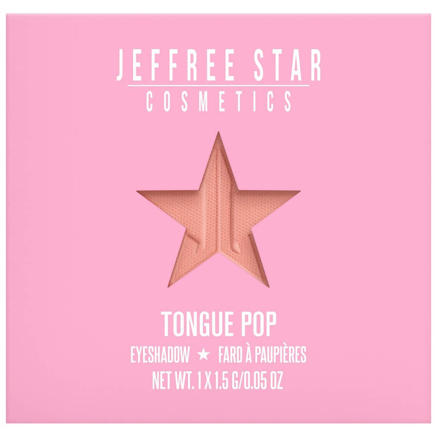 Jeffree Star Cosmetics Sjenila Eyeshadow Tongue Pop Sjenilo Za Oči 1,5 g
