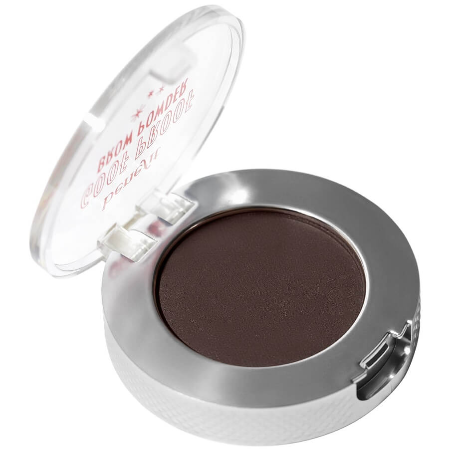 Benefit Cosmetics Boje Za Obrve Goof Proof Brow Powder Warm Black Brown Puder 1,9 g