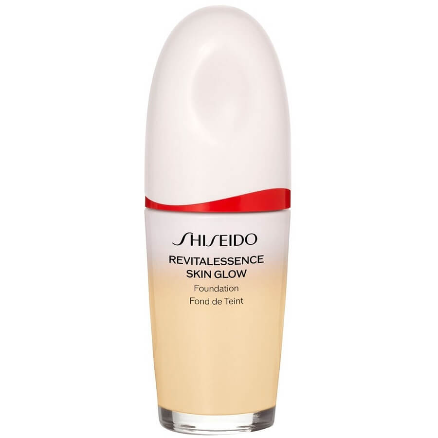 Shiseido Tekući Puderi Revitalessence Skin Glow Foundation 120 Puder 30 ml