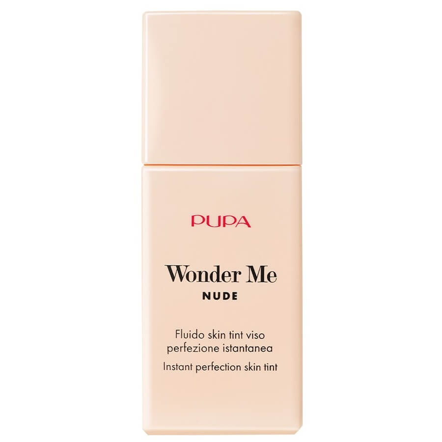 Pupa Tekući Puder Wonder Me Nude Skin Tint Almond 30 ml