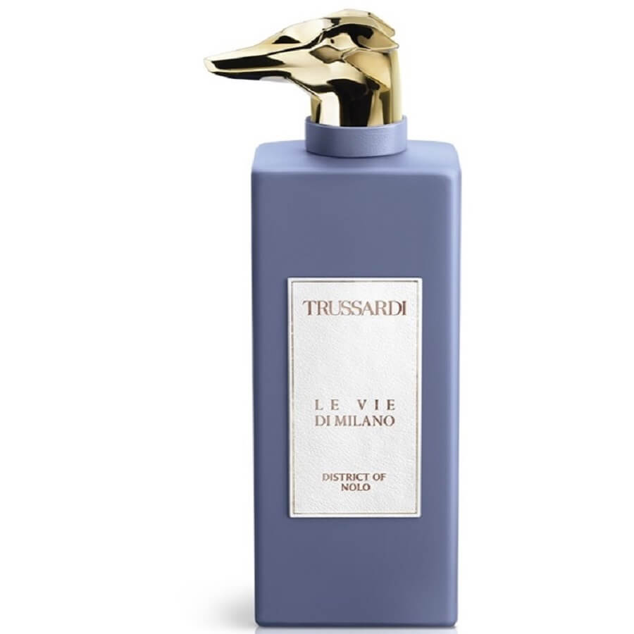 Trussardi La Vie Di Milano District Of Nolo Eau De Parfum Parfemska Voda 100 ml