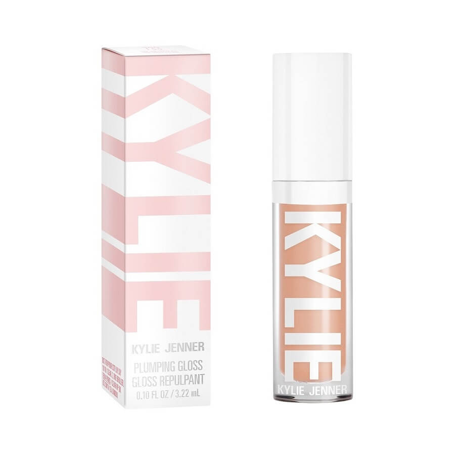 KYLIE COSMETICS Sjajila Za Usne Plumping Gloss On Neutral Sjajilo 3,22 ml