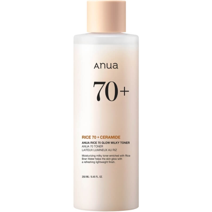 Anua Tonik Za Lice Rice 70 Glow Milky Toner Njegu Lica 250 ml