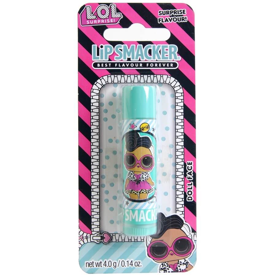 Lip Smacker LOL Doll Face Balzam Za Usne 4 g
