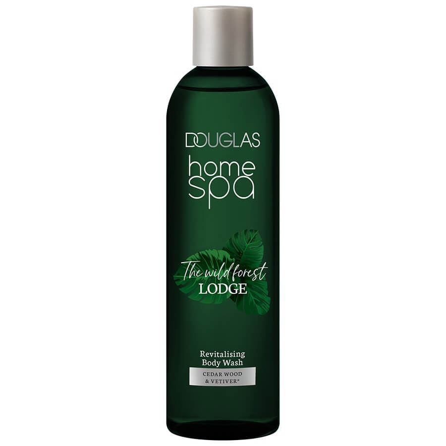 Douglas Collection Home Spa Wild Forest Lodge Body Wash Gel Za Tuširanje 300 ml