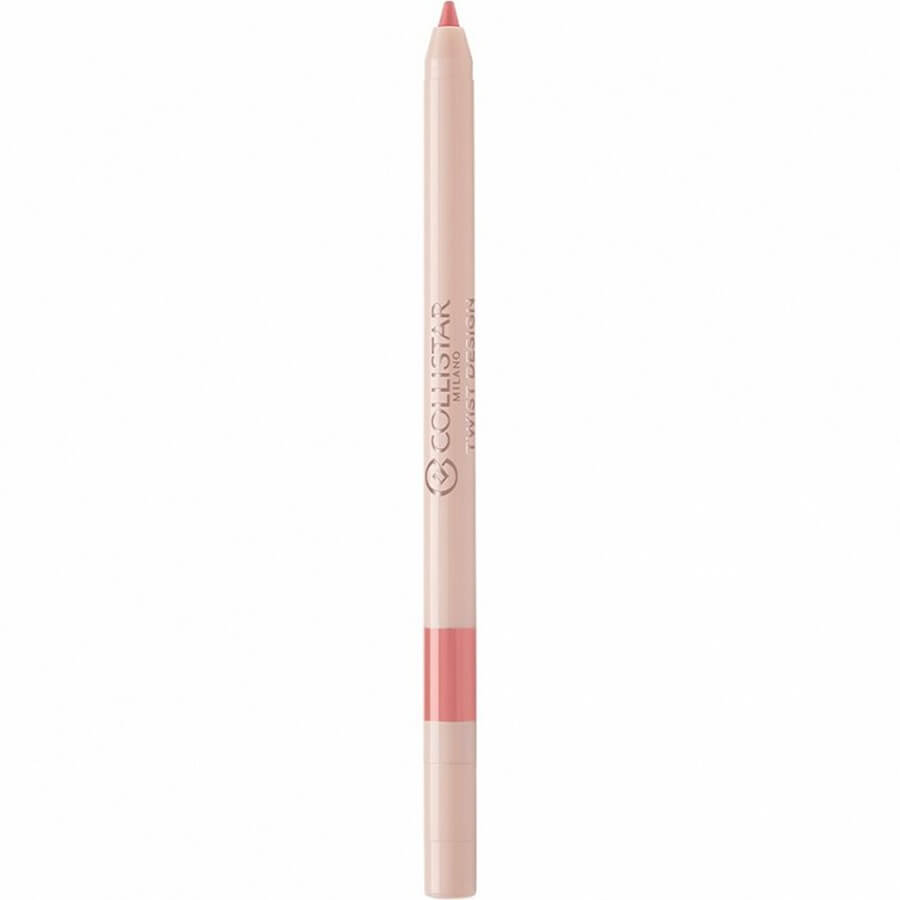 Collistar Olovke Za Usne Twist Design Automatic Lip Pencil Zircone Rosa Olovka 0,4 g