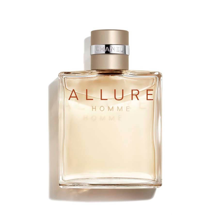 CHANEL ALLURE HOMME EAU DE TOILETTE U SPREJU 100 ml