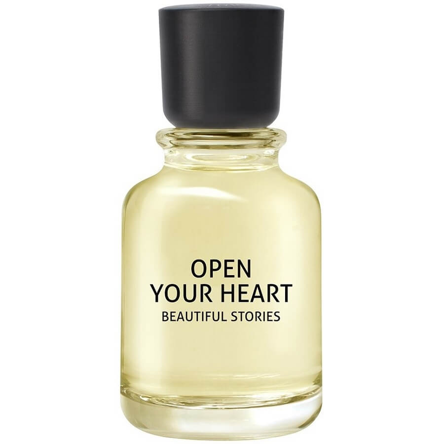 Douglas Collection Beautiful Stories Open Your Heart Jasmine & Vetiver Accord Eau De Parfum Parfemska Voda 50 ml